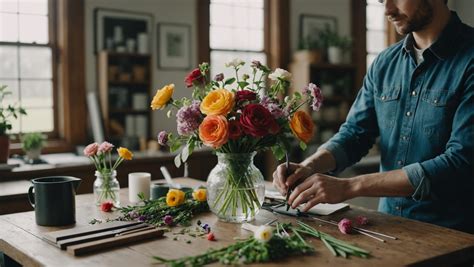 How To Become A Successful Freelance Floral Designer FlowersFloralFlorist