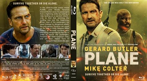 Plane [includes Digital Copy] [blu Ray Dvd] [2023] Best Buy 59 Off