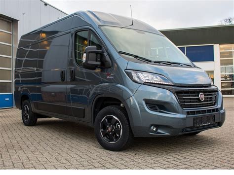 Neuer Fiat Ducato Luxury Pro L2h2 120pk Eu6d Kastenwagen Hubsch Vans Gmbh