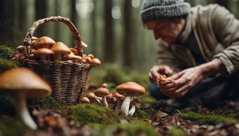 Mushroom Foraging 101 The Essential Tips To Safely Harvesting Wild