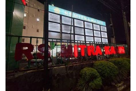 Ruang Kantor Rumah Sakit Type C Di Kota Cimahi Izin Lengkap 5 Lantai