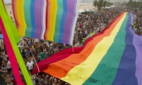 Vaquinha Online Da Parada LGBTI Do Rio Arrecada Quase R 7 Mil Jornal