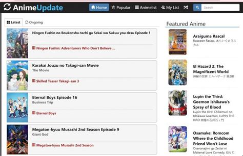 Share Anime Update Watch Anime In Cdgdbentre