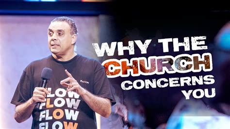 Why The Church Concerns You The Experience Service Dag Heward Mills