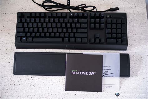 Razer Blackwidow V3 Review