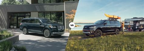 2024 Lincoln Navigator Vs Ford Expedition Lafayette Lincoln