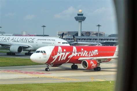 AirAsia Segera Pindahkan Seluruh Penerbangan Domestik Ke Terminal 2