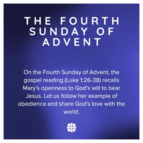 Fourth Sunday of Advent - Lutheran Campus Ministry in Madison