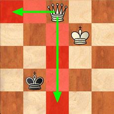 Total Chess: King & Queen vs. King - TheChessWorld