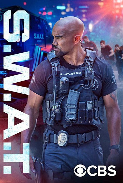 S.W.A.T.: Los hombres de Harrelson. Serie TV - FormulaTV
