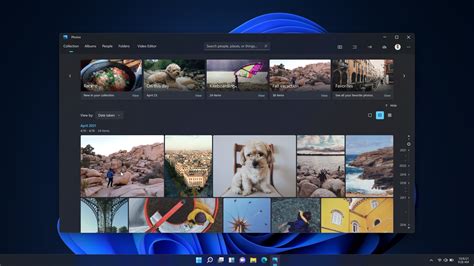 Redesigned Photos App For Windows 11 Begins Rolling Out To Windows Insiders 지락문화예술공작단