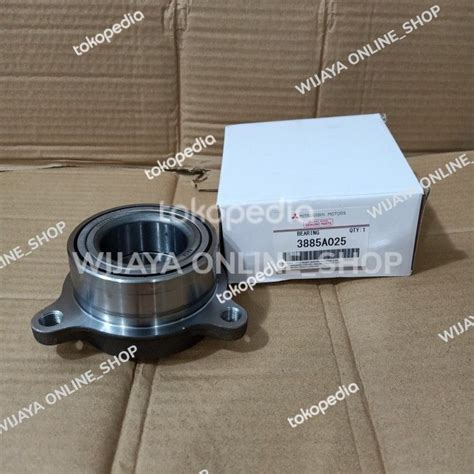 Bearing Roda Depan Triton Pajero Sport A Import Thailand