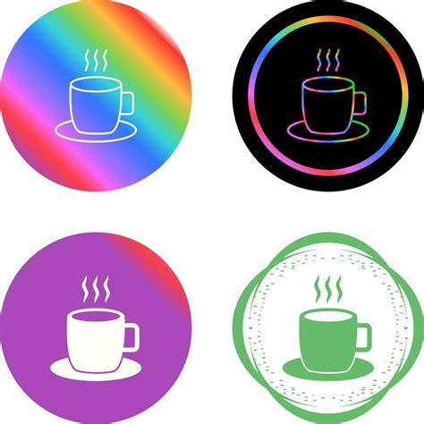Hot Coffee Vector Icon 28335398 Vector Art At Vecteezy