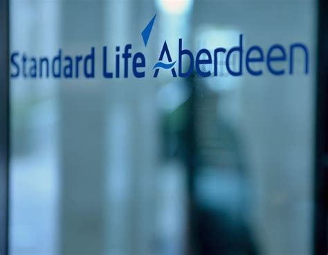 merger  aberdeen asset management  standard life completes