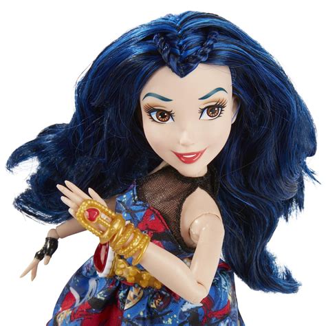 Disney Descendants Jewel Bilee Evie