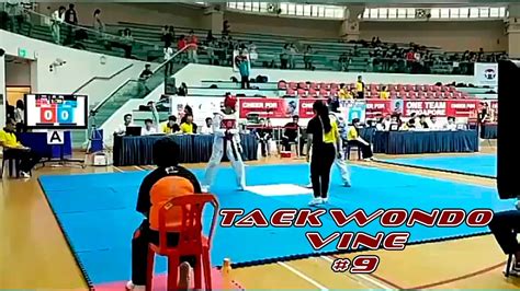 Taekwondo Wtf Vine 9 Youtube