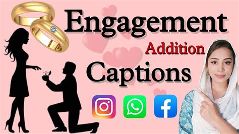 Engagement Caption Ideas Captions For Engagement Pictures Instagram