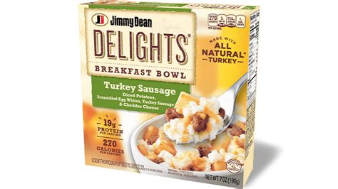 Delights Breakfast Bowls | Jimmy Dean® Brand