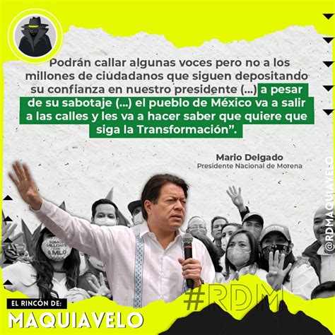 Ante La Incapcidad Del Ine De Difundir La Consulta De RevocaciÓn De Mandato Morenistas Alzan La