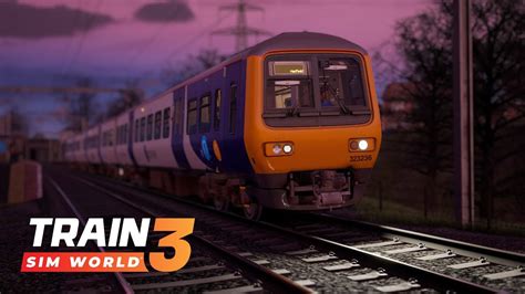 Neuvorstellung Glossop Line Manchester Glossop TSW 3 TRAIN SIM