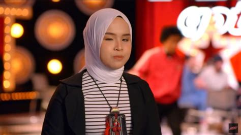 Intip Profil Putri Ariani Penyanyi Tunanetra Indonesia Lolos Americas