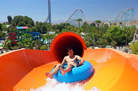 Six Flags Hurricane Harbor Visit Santa Clarita