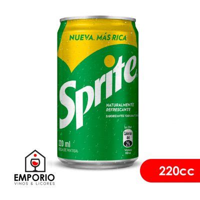 Sprite Mini Lata 220cc