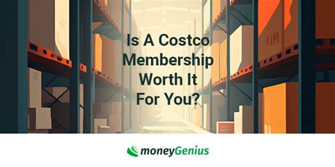 Is A Costco Membership Worth It For You? | moneyGenius