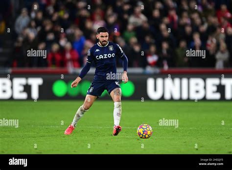 Morgan Sanson Of Aston Villa Stock Photo Alamy