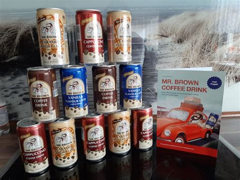 MR. BROWN Coffee Drink - Icefee testet