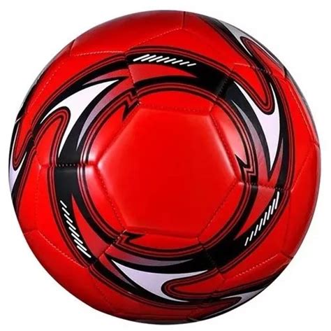 Pelota De Futbol N Rojo Mercadolibre