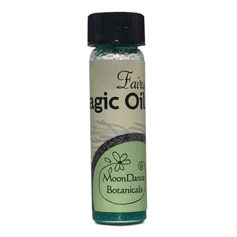 Magic Fairy Oil Moondance Botanicals