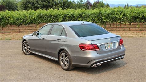 E250 Bluetec Wagon