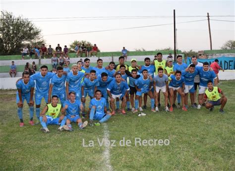 Torneo Regional Amateur Uni N Sportiva Se Despidi Con Un Triunfo