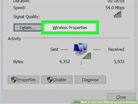 How To Find Your Wifi Password On Windows 10 Steps