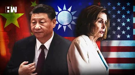 Explained Why China Is Angry With Nancy Pelosis Visit To Taiwan