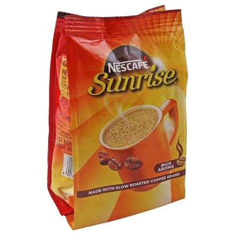 Nescafe Sunrise Premium Instant Coffee 200 G Jiomart