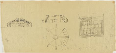 Louis I Kahn First Unitarian Church And School Rochester New York