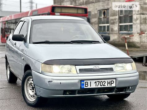 AUTO.RIA – Продам VAZ / Лада Десятка 2007 (BI1702HP) бензин 1.6 седан ...