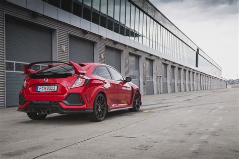 2017 Honda Civic Type R FK8 Review Motor Verso