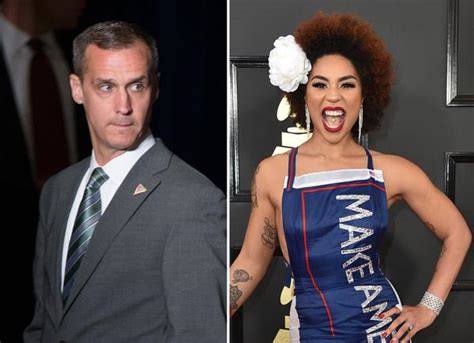 Singer Joy Villa Accuses Former Trump Campaign Manager Of Sexual