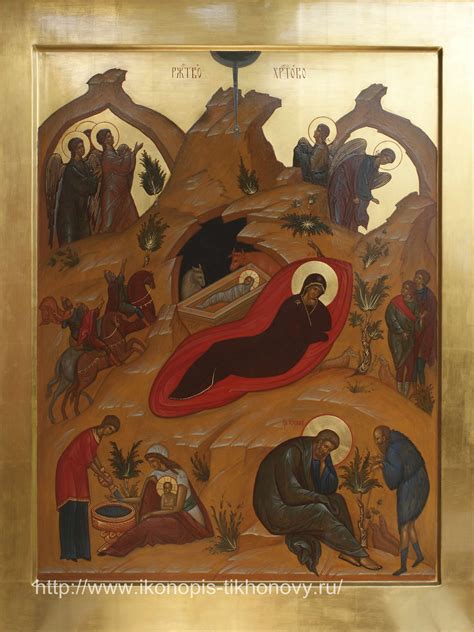 Храмовая икона