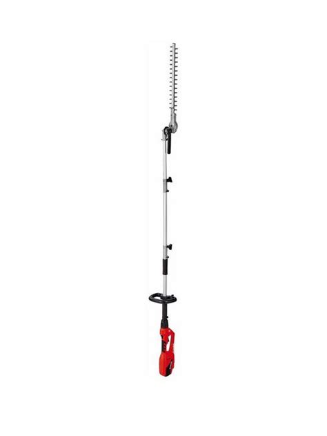 Einhell 48cm Corded High Reach Hedge Trimmer Gc Hh 9048 900w