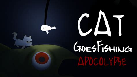 Cat Goes Fishing Halloween Sale Steam News