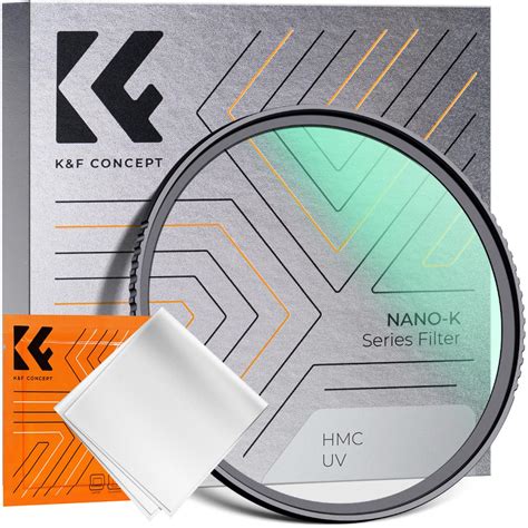 K F Concept Uv Filter Mm Uv Beschermingsfilter Ultradun Frame Nano K