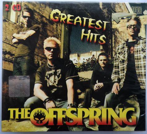 The Offspring – Greatest Hits (2012, Digipak, CD) - Discogs