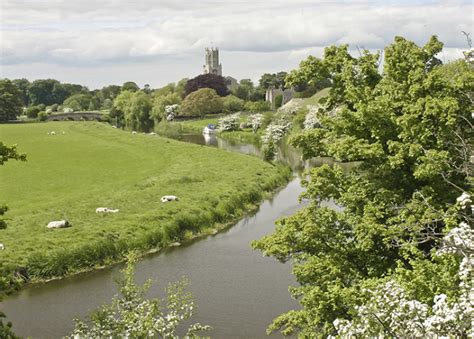 10 Of The Best Historic Sites In Northamptonshire Historical