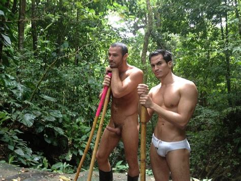 Nude Hiking Costa Rica Hotnupics