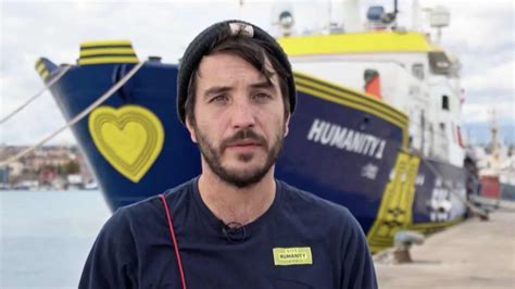 Des Navires Humanitaires Refusent De Quitter Un Port Italien