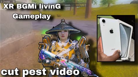 Bgmi Gameplay Iphone Xr Gaming Problems Afterbgmi 25 Update•iphone Xr